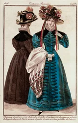 Moda, Francia