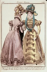 Moda, Francia