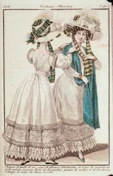 Moda, Francia