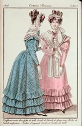 Moda, Francia