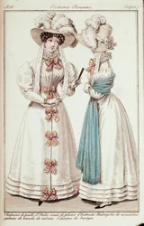 Moda, Francia