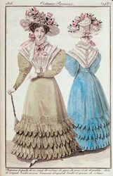 Moda, Francia
