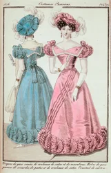 Moda, Francia