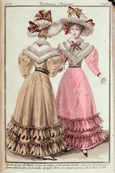 Moda, Francia