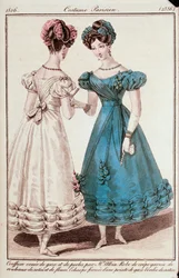 Moda, Francia