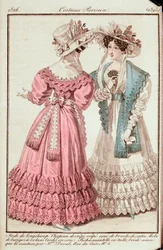 Moda, Francia