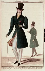 Moda, Francia