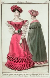 Moda, Francia
