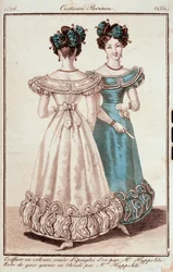 Moda, Francia