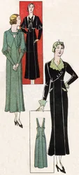 Moda femenina francesa