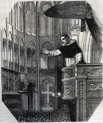Discurso del Padre Lacordaire durante el funeral de Daniel O