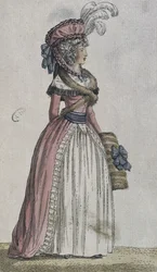 Traje femenino