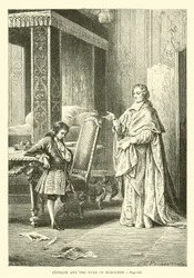 Fénelon y el Duque de Borgoña