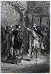 Régimen feudal: 
