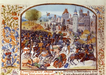 Batalla de Neville