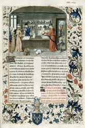 Tienda de joyeros, de Lapidaire de Mandeville