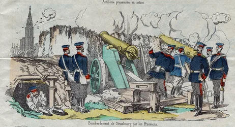 Guerra Franco-Prusiana (1870-1871), 23 de agosto