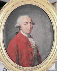 François-Jean de Beauvoir, Marqués de Chastellux