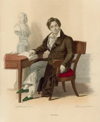 Francois-Joseph Talma