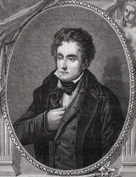 François-René, Vizconde de Chateaubriand (1768-1848) de 