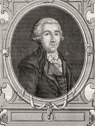 Francois Nicolas Leonard Buzot, de 