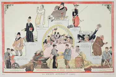 Liberen a los Trabajadores, 1902