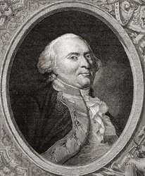 Friedrich Wilhelm II de Prusia, de 