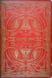 Portada de Les Arts au Moyen Age, publicado por Firmin Didot en 1873