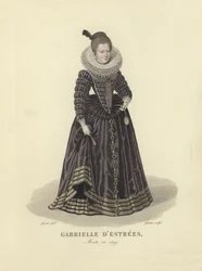 Gabrielle d