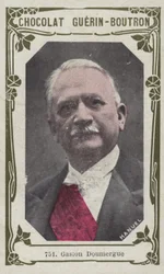 Gaston Doumergue