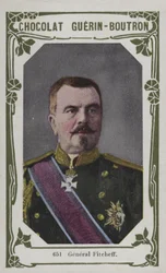 General Fitcheff
