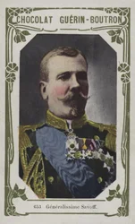 Generalísimo Savoff