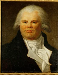 Georges Jacques Danton, poeta y revolucionario, ejecutado ...