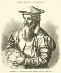 Gerard Mercator