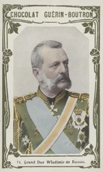 Gran Duque Wladimir de Rusia