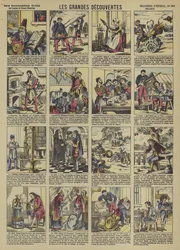 Grandes descubrimientos