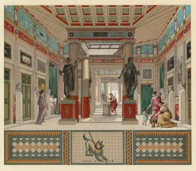 Traje grecorromano