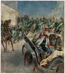 Guillermo II Guillermo II