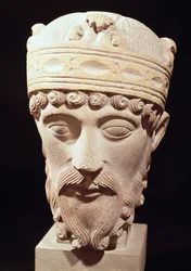 Cabeza de Lotario I