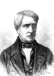 Henri Becquerel (1852-1908), físico francés.