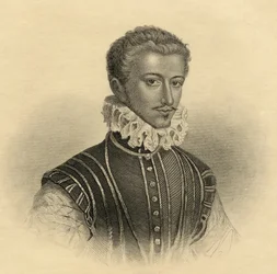 Henri I (1549-88) de Lorena, Duque de Guisa