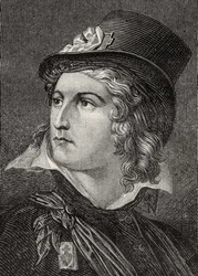 Henri du Vergier, Conde de la Rochejaquelin, de 