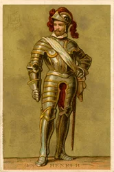 Enrique II