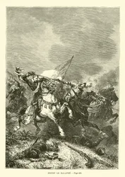 Enrique el Balafré