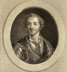 Hermann Maurice (1696-1750) Conde de Saxe
