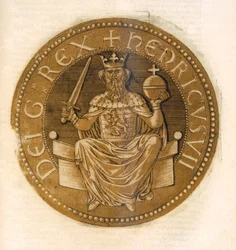 Emperador del Sacro Imperio Romano Enrique VII