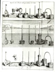 Ilustración de Traité de la Pesanteur de l