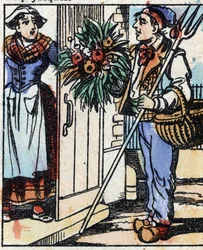 Ilustración del cuento 