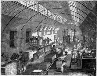 Imprenta Imperial, París