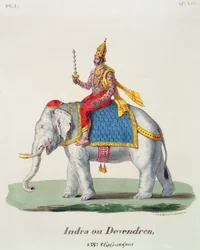 Indra o Devendra, de L
